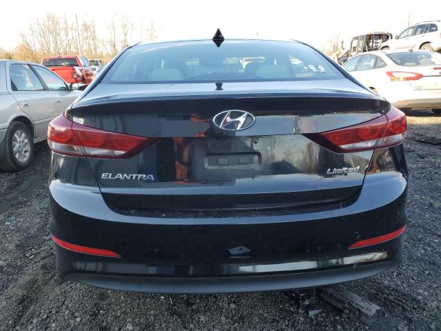 5NPD84LF9HH054283 Hyundai ELANTRA SE