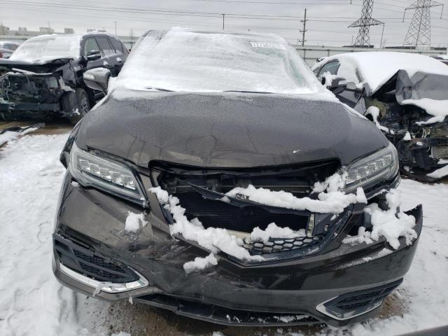 5J8TB4H35HL018678 Acura RDX