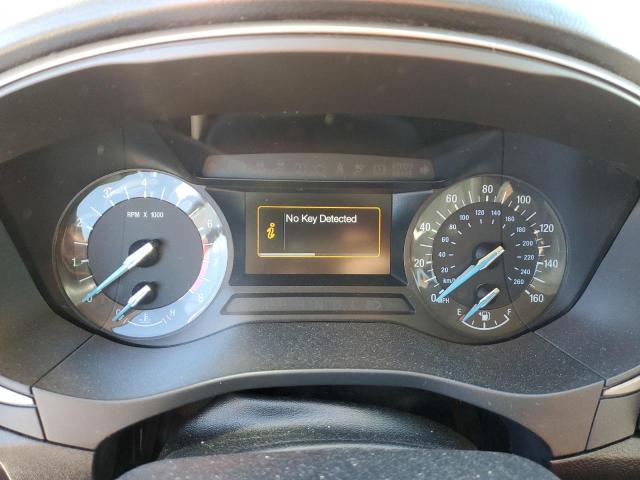 3FA6P0H72HR382797 Ford FUSION SE