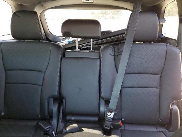 5FNYF7H51LB000007 Honda Passport Exl