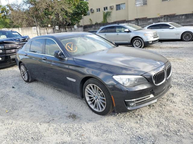 WBAYE8C59ED134318 BMW 750 LI