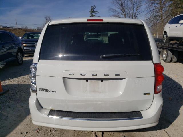 2C4RDGBG3GR196191 Dodge Grand Caravan Se