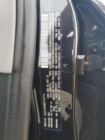ZASFAKPN7J7B61224 Alfa Romeo Stelvio Sport