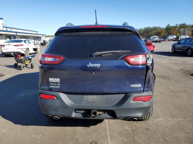 1C4PJMCS1EW317662 Jeep Cherokee Latitude
