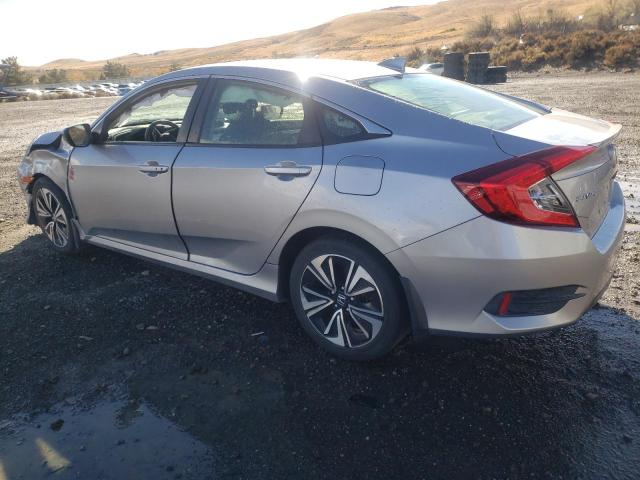 JHMFC1F34JX009784 Honda CIVIC EX