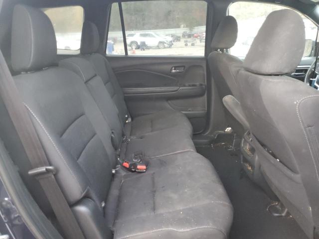 5FNYF7H20KB006840 Honda Passport Sport