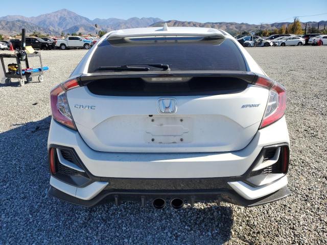 SHHFK7H41MU427276 Honda Civic Sport