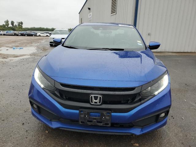 2HGFC2F86MH506168 Honda Civic Sport