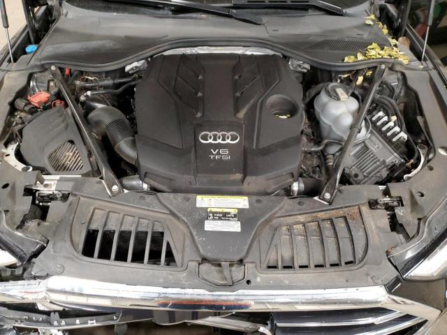 WAU8DAF84KN013234 Audi A8 L