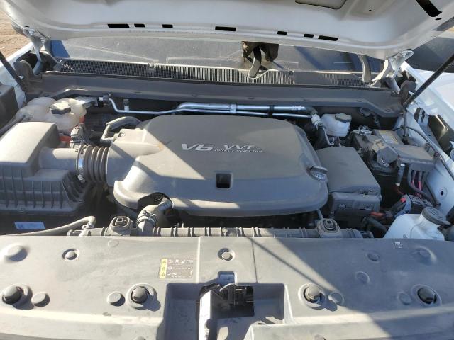 1GTG5BEN9N1231447 GMC Canyon Elevation