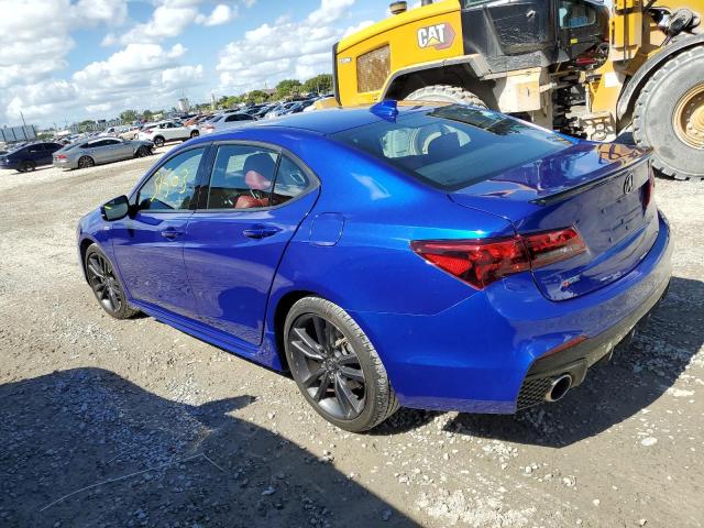 19UUB1F65LA011640 Acura Tlx Technology