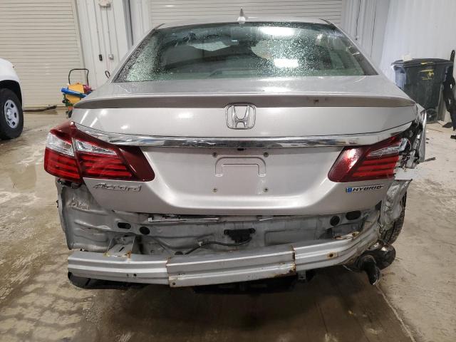 JHMCR6F34HC008859 Honda ACCORD HYBRID