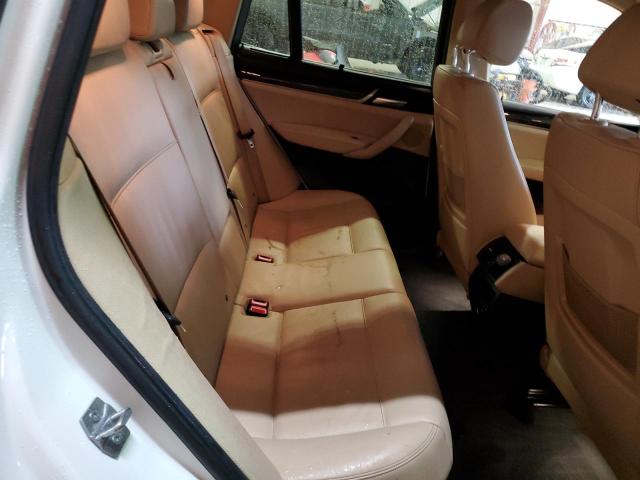 5UXWZ7C34H0V92155 BMW X3 Sdrive28i