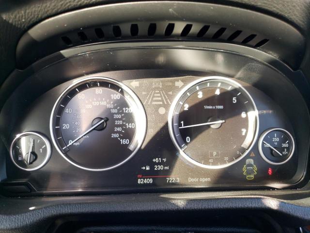 5UXWZ7C37H0V91646 BMW X3 Sdrive28i