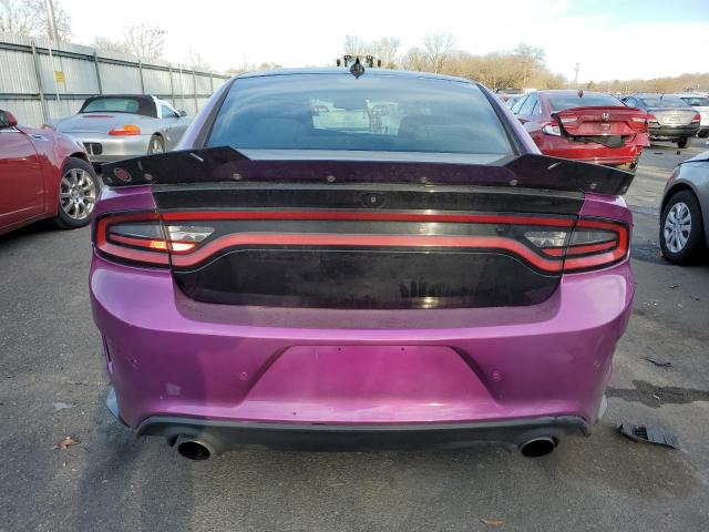 2C3CDXGJ7MH531940 Dodge Charger Scat Pack