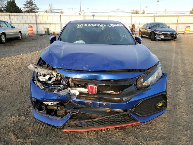 2HGFC1E51HH706706 Honda CIVIC SI