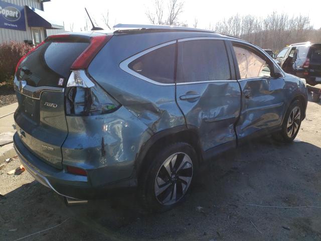 5J6RM4H94FL035700 Honda Cr-v Touring