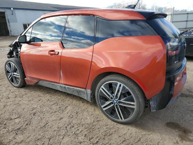 WBY1Z4C5XEV272802 BMW I3 REX