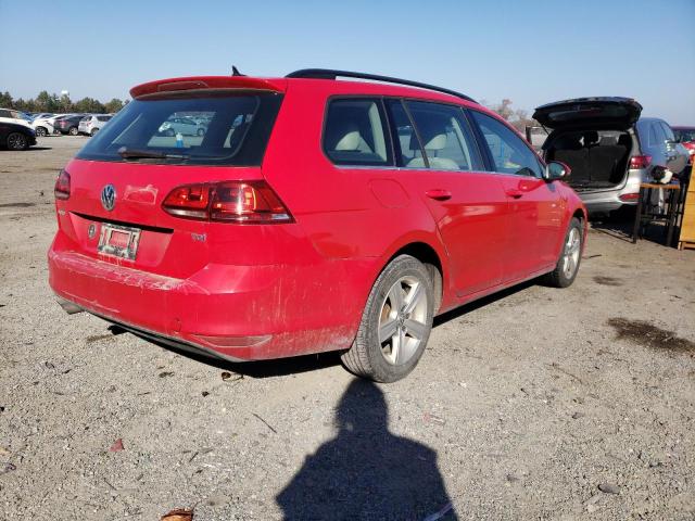 3VWCA7AU8FM504402 Volkswagen Golf Sportwagen Tdi S