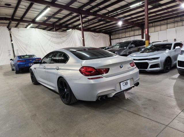 WBS6C9C53FD467596 BMW M6 Gran Coupe