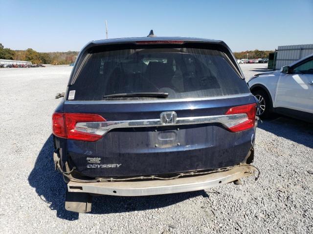 5FNRL6H53JB070600 Honda ODYSSEY EX
