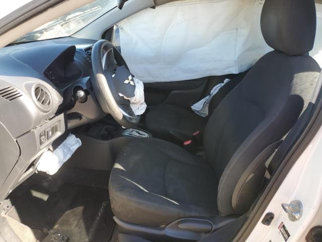 ML32F3FJ6JHF15554 Mitsubishi Mirage G4 Es