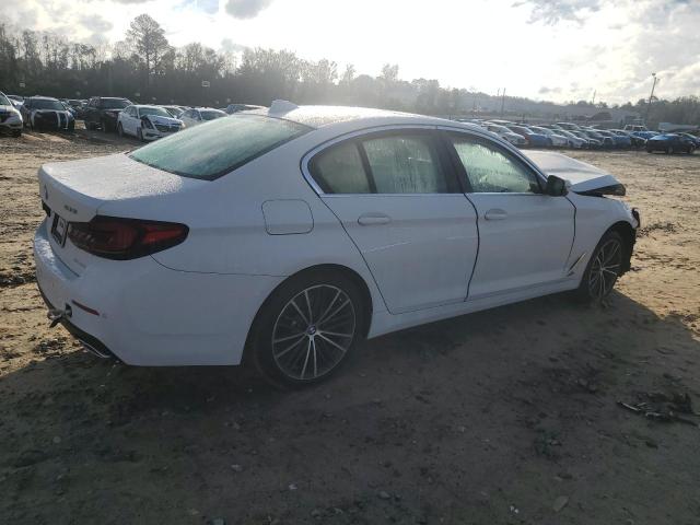 WBA53BH03PWX99550 BMW 530 I