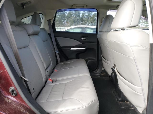 5J6RM4H96GL048384 Honda Cr-v Touring