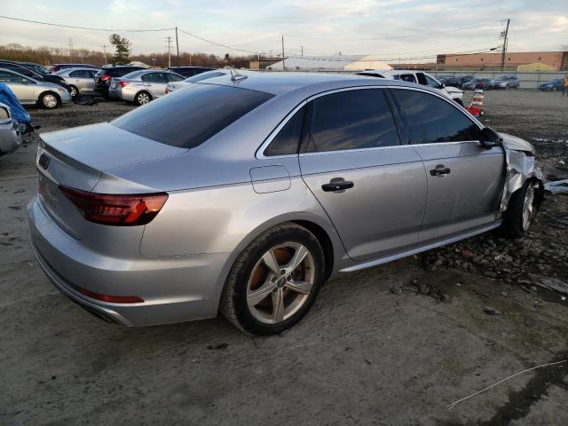 WAUDNAF47KN014709 Audi A4 PREMIUM