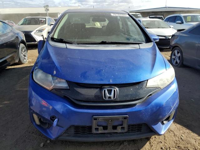 JHMGK5H54HS023477 Honda FIT LX