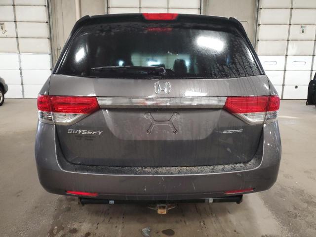 5FNRL5H39GB008068 Honda ODYSSEY SE