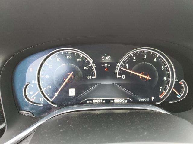 WBA7E2C53GG738540 BMW 740 I