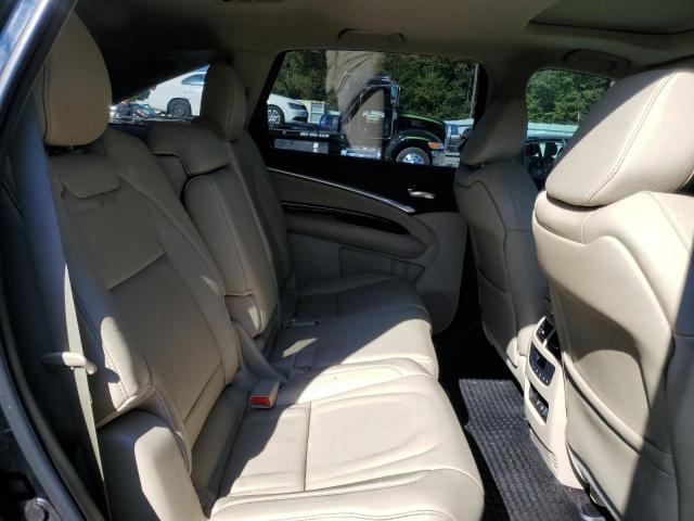 5FRYD7H56HB001696 Acura Mdx Sport Hybrid Technology