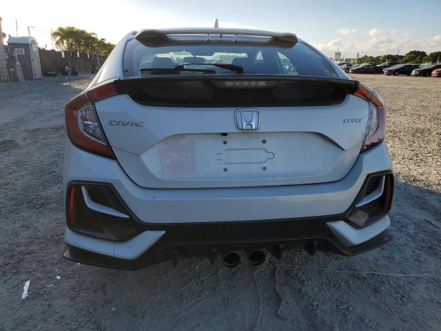 SHHFK7H4XLU213160 Honda Civic Sport