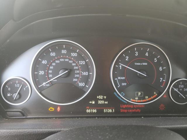 WBA8E3G55GNU38644 BMW 328 Xi Sulev