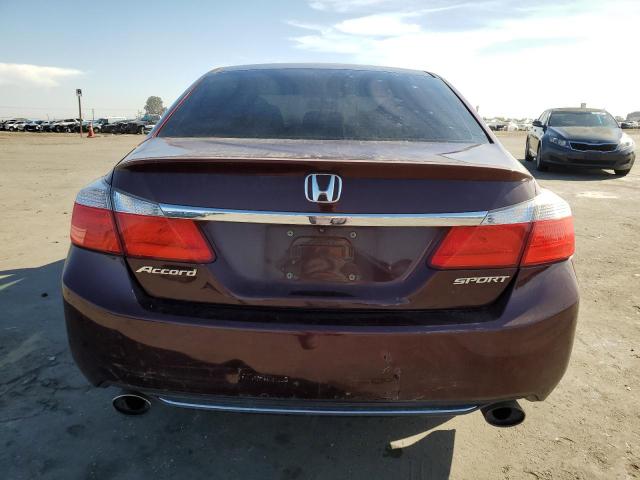 1HGCR2F51EA007155 Honda Accord Sport