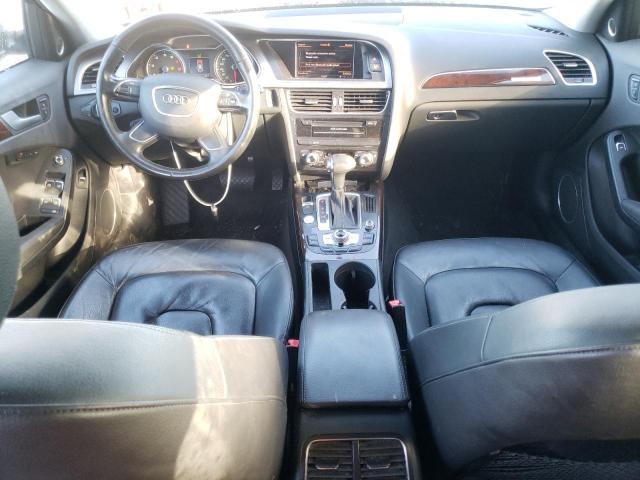 WAUFFAFL9EN009111 Audi A4 Premium Plus