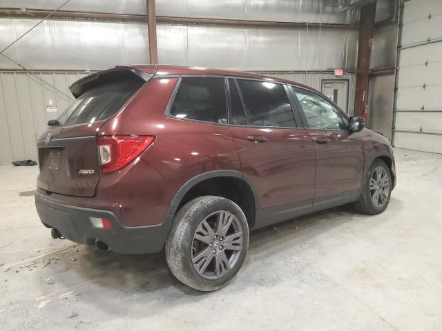 5FNYF8H58KB014586 Honda Passport Exl
