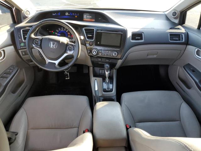 2HGFB2F94EH532863 Honda CIVIC EXL