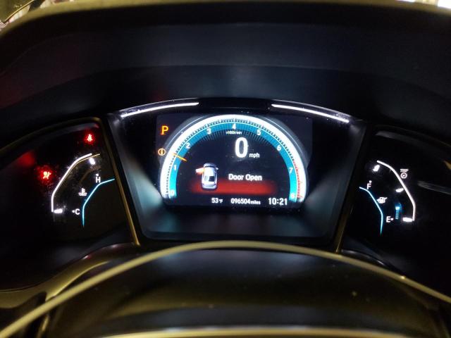 19XFC2F74HE015802 Honda CIVIC EX