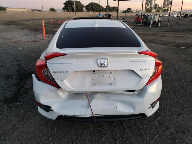 JHMFC1F90JX006482 Honda Civic Touring
