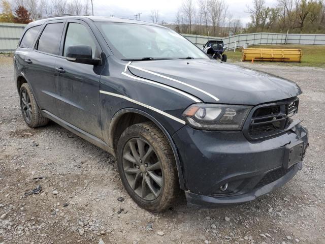 1C4RDJDG3JC302455 Dodge DURANGO GT