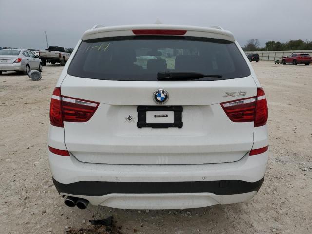 5UXWZ7C36H0X40323 BMW X3 Sdrive28i