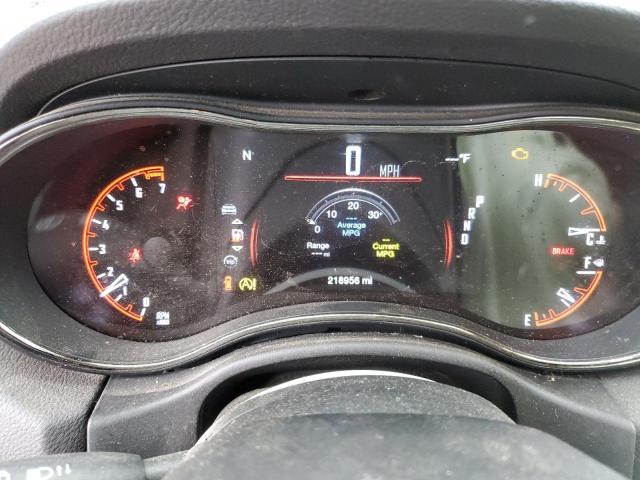 1C4RDJDG3JC302455 Dodge DURANGO GT