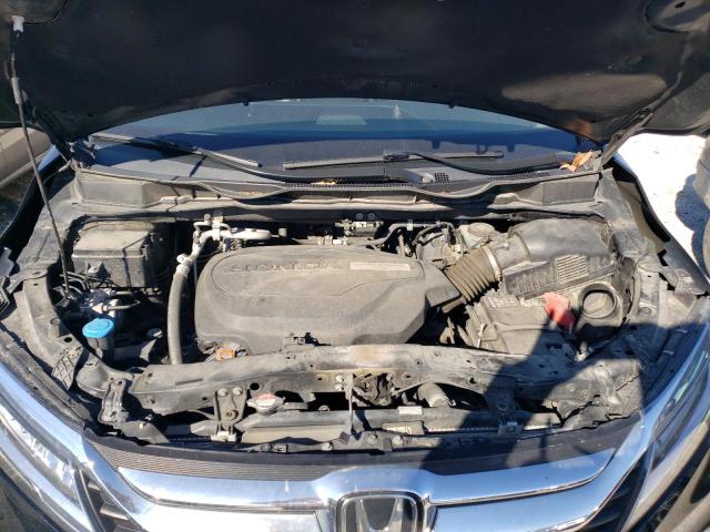 5FNRL6H9XJB023129 Honda Odyssey Elite