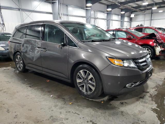 5FNRL5H92GB058167 Honda Odyssey Touring