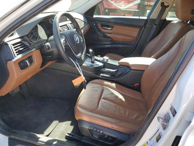 WBA3A9C56FKW74220 BMW 335 I