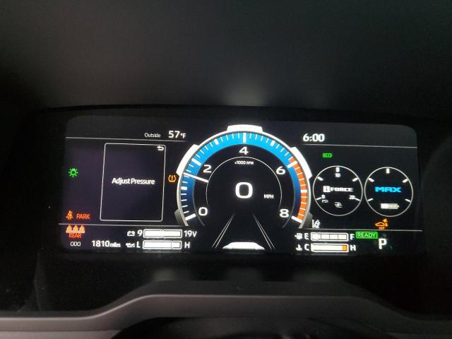 5TFVC5DB0PX029490 Toyota Tundra Crewmax Capstone