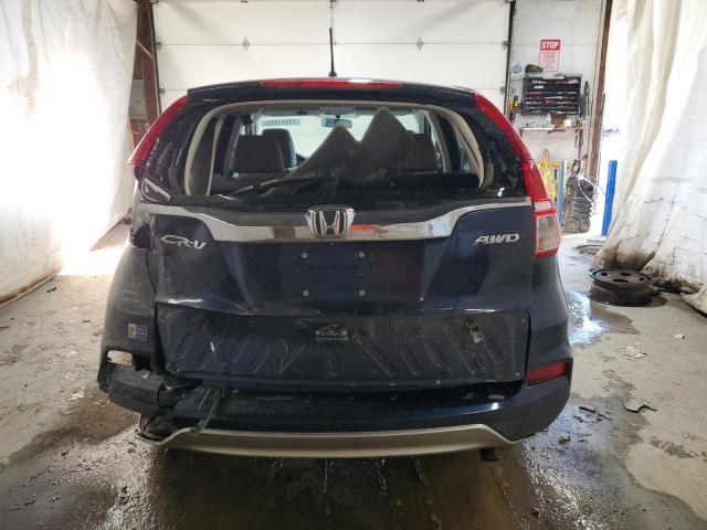 2HKRM4H4XGH626436 Honda CR-V SE