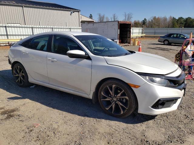 19XFC2F80KE026294 Honda Civic Sport